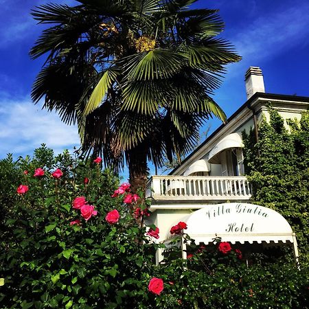 Hotel Villa Giulia Tortona Kültér fotó