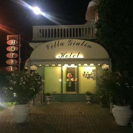 Hotel Villa Giulia Tortona Kültér fotó