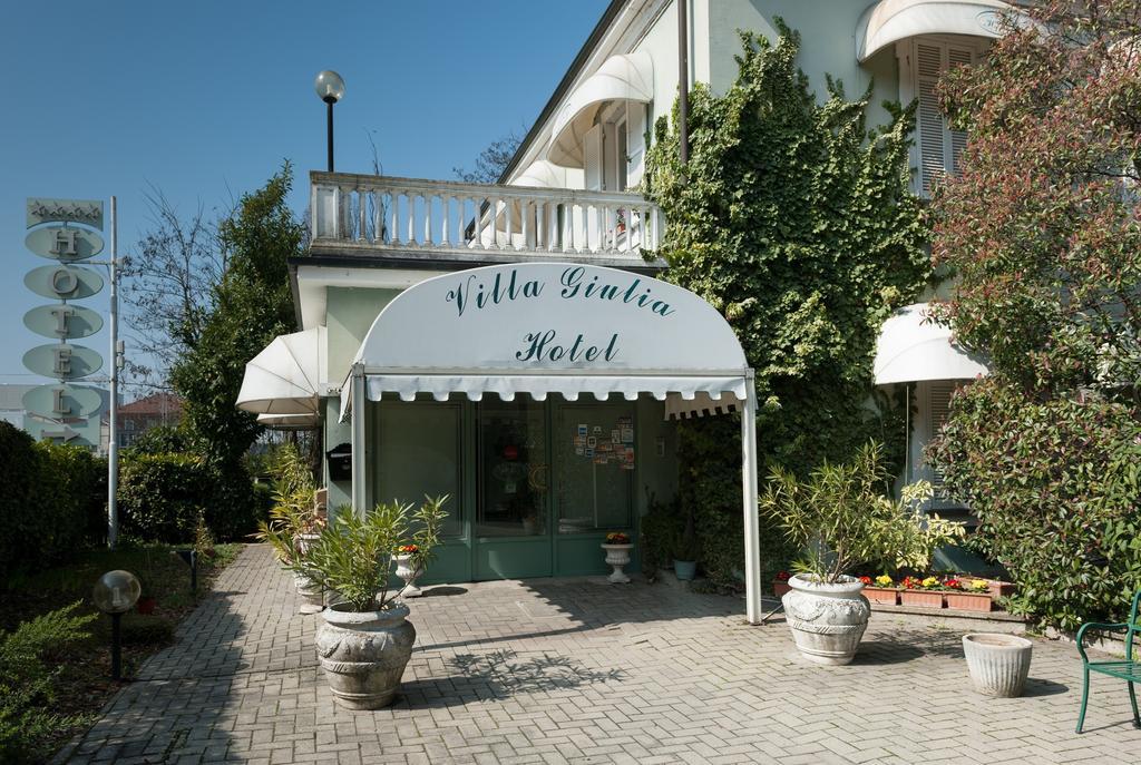 Hotel Villa Giulia Tortona Szoba fotó
