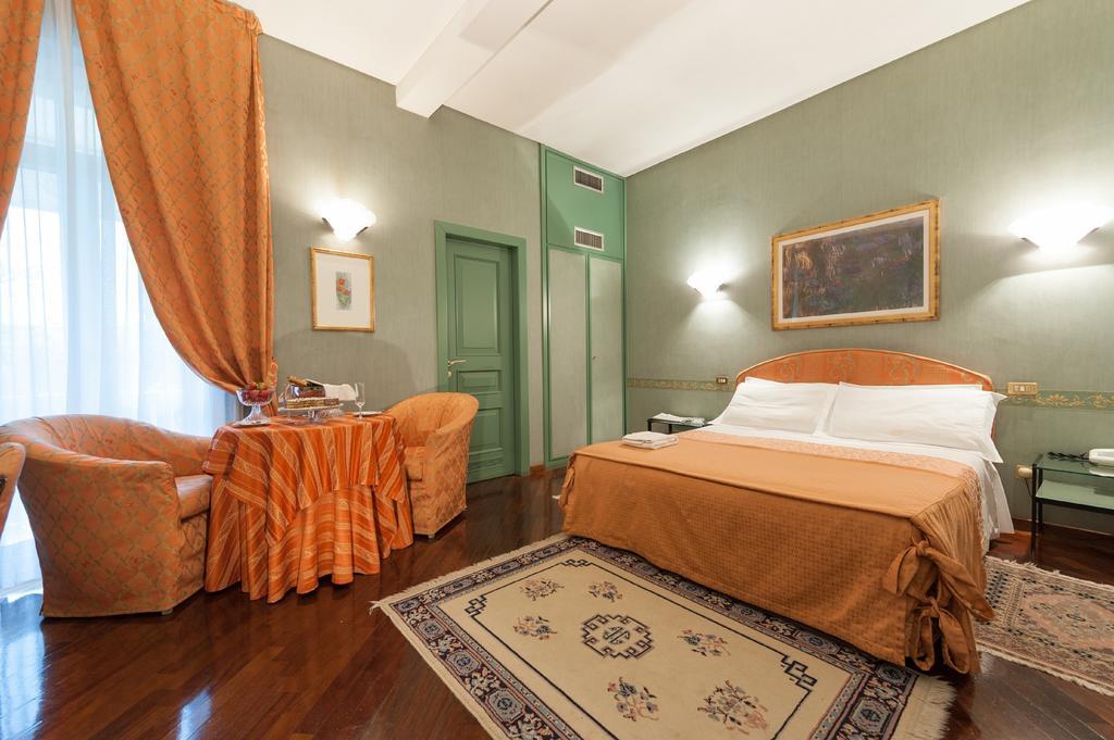 Hotel Villa Giulia Tortona Szoba fotó